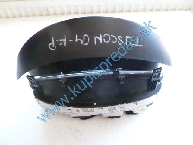 tachometer na hyundai tucson 2,0ctdi, autodiely na hyundai tucson, 